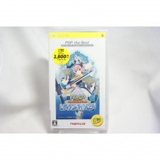 二手 / 全新 純日版 SONY PSP 時空幻境 世界傳奇 閃耀神話 (PSP精選集)