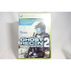 二手 亞版 XBOX 360 火線獵殺：先進戰士 2 Legacy Edition