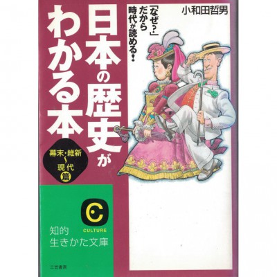 二手日語原文書 能夠了解日本歷史的書 小和田哲男 日語學習 (日本の歴史がわかる本)