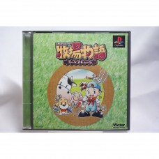 二手 純日版 SONY PS PS1 牧場物語 收穫之月
