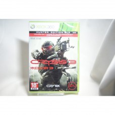 全新 亞版 XBOX 360 末日之戰 3 獵人版 中文版 Crysis 3
