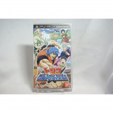 全新 純日版 SONY PSP 美食獵人 TORIKO 美食求生戰！