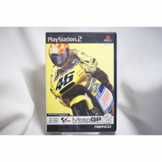 二手 純日版 SONY PS2 MotoGP 2