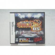二手 純日版 任天堂 DS NDS 摔角檢定 DS