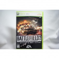 二手 純日版 XBOX 360 戰地風雲 2：現代戰爭