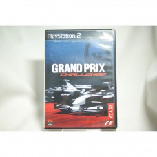 二手 亞版 SONY PS2 Grand Prix Challenge 賽車 日文版