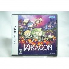 二手 純日版 任天堂 DS NDS 第七龍神 7th dragon