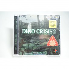二手 純日版 SONY PS PS1 恐龍危機 2