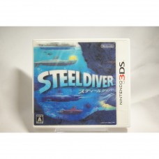二手 純日版 任天堂 3DS N3DS 鋼鐵潛艦