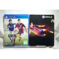 二手 純日版 SONY PS4 國際足盟大賽 FIFA 15