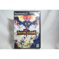 二手 純日版 SONY PS2 幽靈王國
