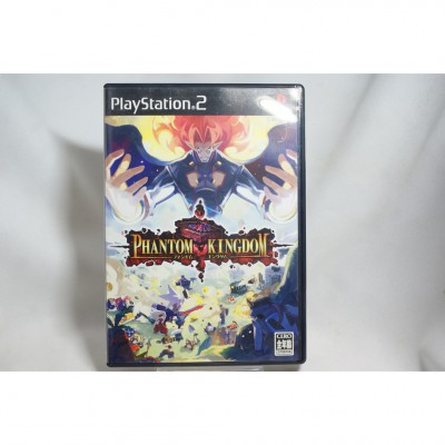 二手 純日版 SONY PS2 幽靈王國