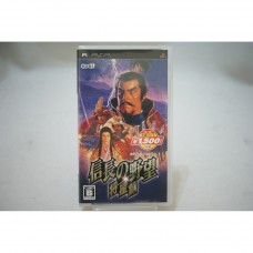 二手 純日版 SONY PSP KOEI 經典系列 信長之野望 將星錄