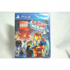 全新 美版 SONY PS4 樂高玩電影 THE LEGO MOVIE VIDEO GAME