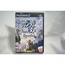 二手 純日版 SONY PS2 鋼彈無雙 Special