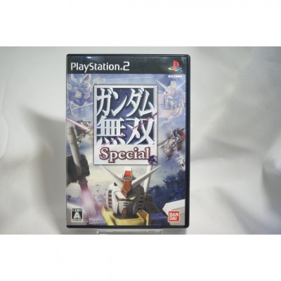 二手 純日版 SONY PS2 鋼彈無雙 Special