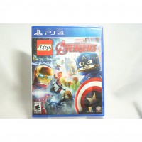 全新 美版 SONY PS4 樂高：復仇者聯盟 Lego Marvel"s Avengers