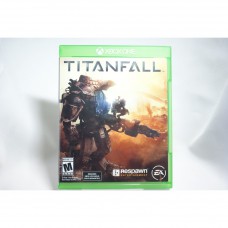 二手 美版 XBOX ONE 神兵泰坦 TITANFALL
