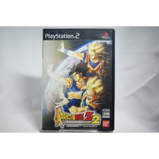 二手 純日版 SONY PS2 七龍珠 Z 2