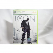 二手 亞版 XBOX 360 紐約街頭教父：嘻哈偶像 Def Jam ICON