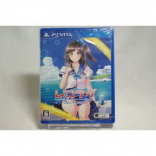 二手 純日版 SONY PSV 戀愛記錄 藍色大海