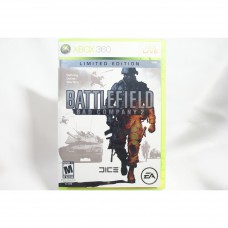 二手 XBOX 360 戰地風雲：惡名昭彰 2 BATTLEFIELD