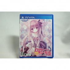 二手 純日版 SONY PSV 蘿球社！秘密的快門機會