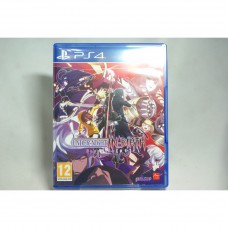 二手 歐版 SONY PS4 夜下降生 Exe: Late[st]