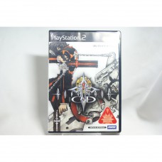二手 純日版 SONY PS2 槍神 O.D. GUNGRAVE O.D.