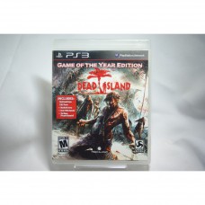 二手 美版 SONY PS3 死亡之島 Game of the Year Edition