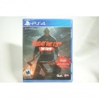 全新 美版 SONY PS4 十三號星期五 FRIDAY THE 13TH THE GAME