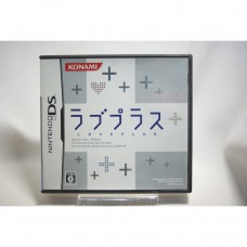 二手 純日版 任天堂 DS NDS LOVE PLUS 愛相隨