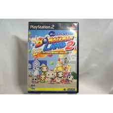 二手 純日版 SONY PS2 轟炸超人樂園2