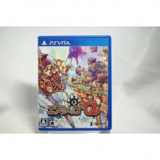 二手 純日版 SONY PSV Airship Q