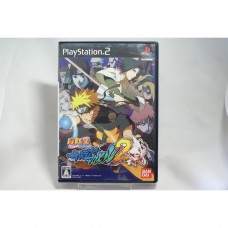 二手 純日版 SONY PS2 火影忍者 疾風傳 終極覺醒 2