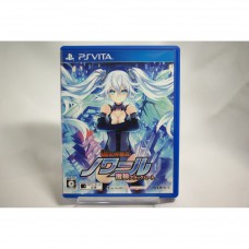 二手 純日版 SONY PSV 超女神信仰 諾瓦 激神黑心