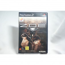 二手 純日版 SONY PS2 星域毀滅者 Z.O.E Zone of the Enders