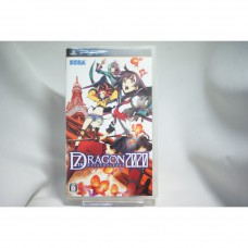 二手 純日版 SONY PSP 七龍傳說 2020