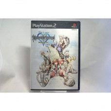 二手 純日版 SONY PS2 王國之心 2 Final Mix