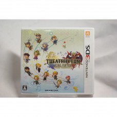 二手 純日版 任天堂 3DS N3DS Final Fantasy 最終幻想 節奏劇場