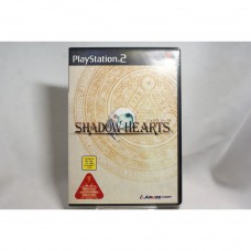 二手 純日版 SONY PS2 闇影之心 Shadow Hearts