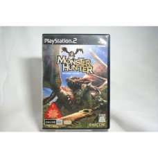 二手 純日版 SONY PS2 魔物獵人