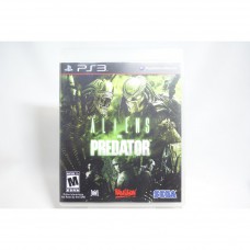 二手 美版 SONY PS3 異形戰場 Aliens vs. Predator