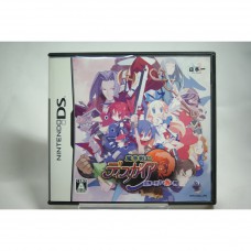 二手 純日版 任天堂 DS NDS 魔界戰記 魔界王子與紅月