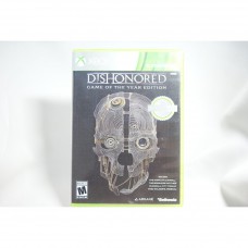 二手 美版 XBOX 360 冤罪殺機 年度版 Dishonored