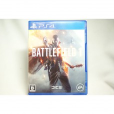 二手 純日版 SONY PS4 戰地風雲 1 Battlefield 1