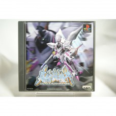 二手 純日版 SONY PS PS1 真魔裝機神 PANZER WARFAR