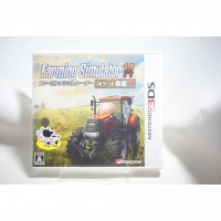 二手 純日版 任天堂 3DS N3DS 百萬農青大作戰 14 口袋農場 2