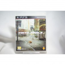 二手 亞版 SONY PS3 東京叢林 中文版 TOKYO JUNGLE