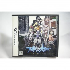 二手 純日版 任天堂 DS NDS 美麗新世界